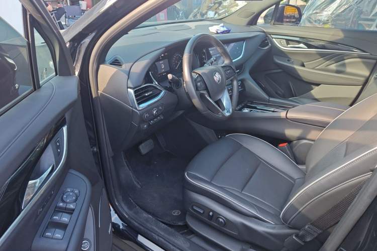 Used Buick Enclave 2022 652T 4x4 Prestige Flagship 6-Seater Driver Seat