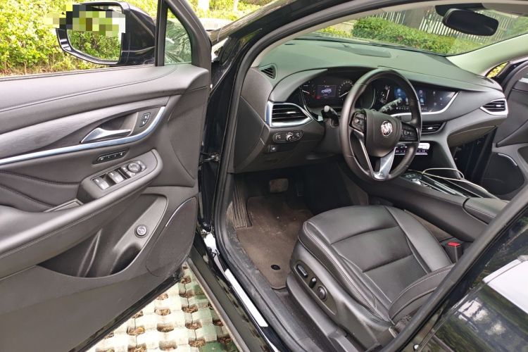 Used Buick Enclave 2022 652T Two-Wheel-Drive Prestige 7-Seater Driver Seat