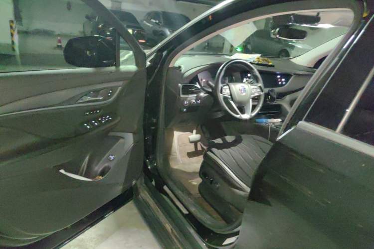 Used Buick Enclave 2022 652T Two-Wheel-Drive Prestige 7-Seater Driver Seat