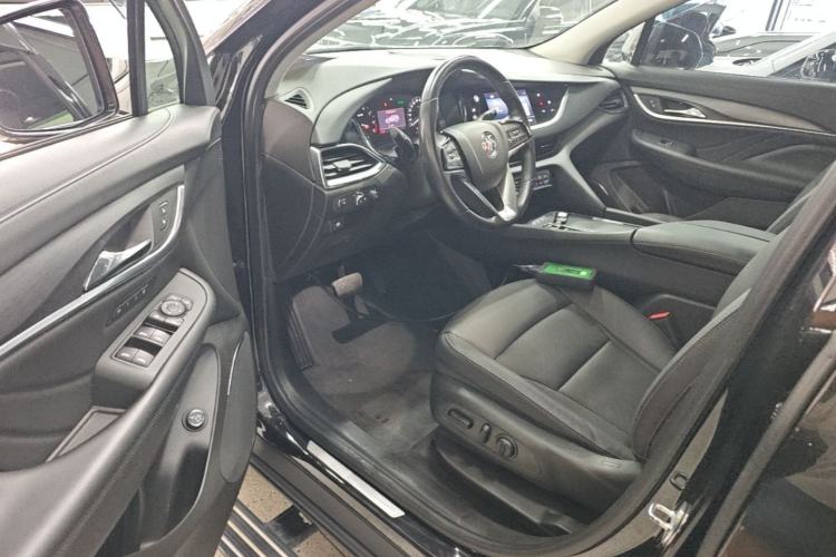 Used Buick Enclave 2022 652T Two-Wheel-Drive Prestige 7-Seater Driver Seat