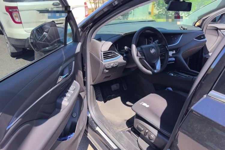 Used Buick Enclave 2022 652T Two-Wheel-Drive Prestige 7-Seater Driver Seat