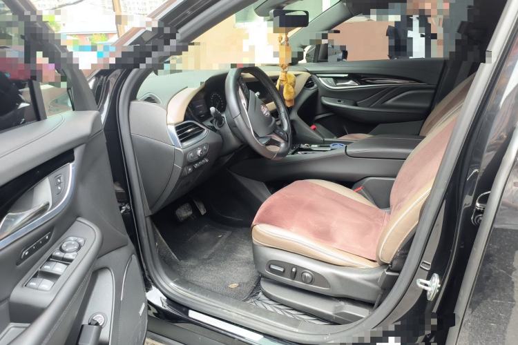 Used Buick Enclave 2022 652T 4x4 Prestige Flagship 7-Seater Driver Seat