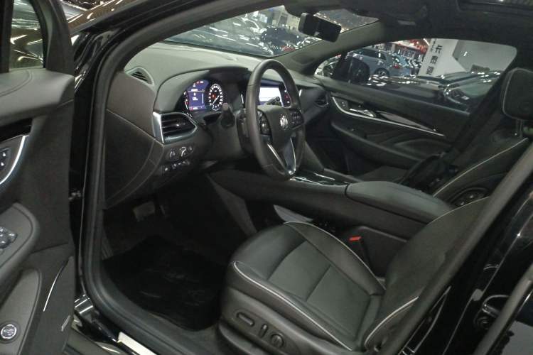 Used Buick Enclave 2022 652T 4x4 Prestige Flagship 6-Seater Driver Seat