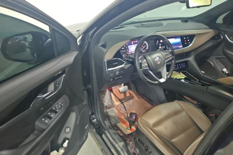 Used Buick Enclave 2022 652T 4x4 Prestige Flagship 7-Seater Driver Seat