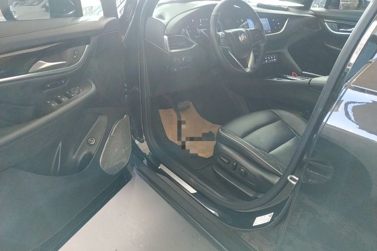 Used Buick Enclave 2022 652T 4x4 Prestige Flagship 6-Seater Driver Seat