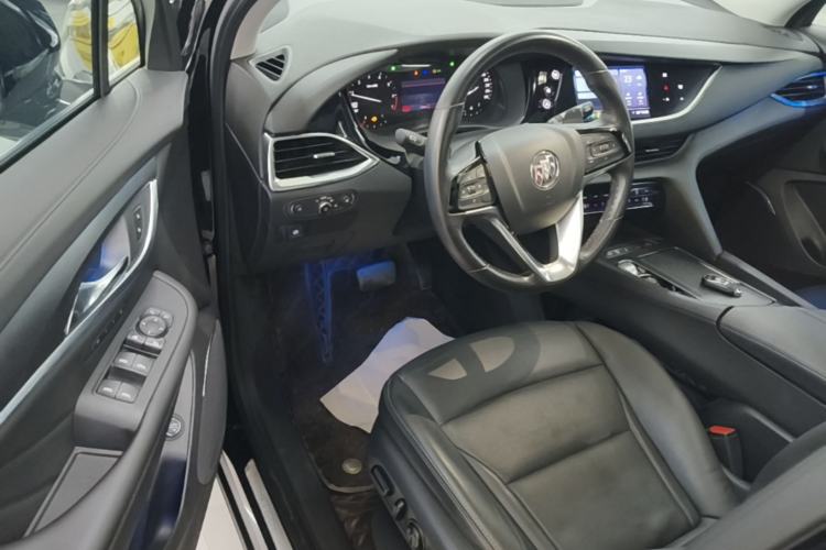 Used Buick Enclave 2022 652T Two-Wheel-Drive Prestige 7-Seater Driver Seat