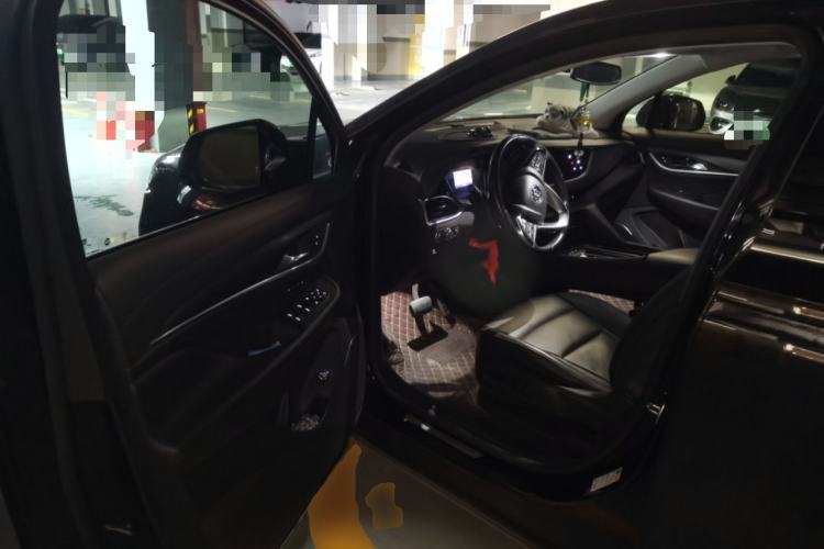 Used Buick Enclave 2022 652T Two-Wheel-Drive Prestige 7-Seater Driver Seat