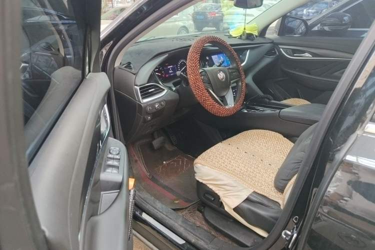 Used Buick Enclave 2022 652T Two-Wheel-Drive Prestige 7-Seater Driver Seat