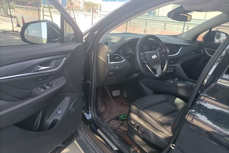 Used Buick Enclave 2022 652T Two-Wheel-Drive Prestige 7-Seater Driver Seat