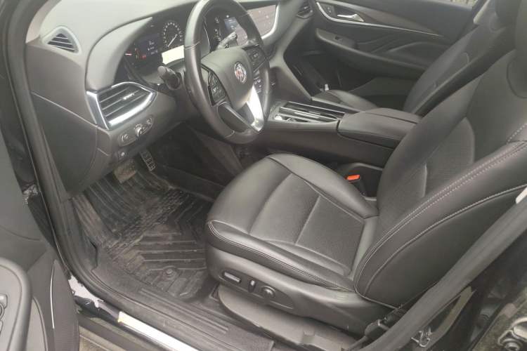 Used Buick Enclave 2022 652T Four-Wheel Drive Prestige 7-Seater Driver Seat