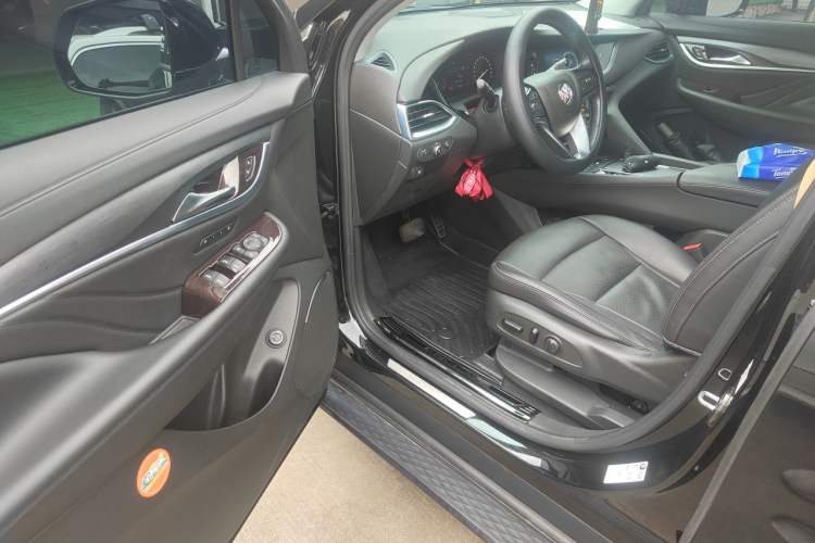 Used Buick Enclave 2022 652T Two-Wheel-Drive Prestige 7-Seater Driver Seat