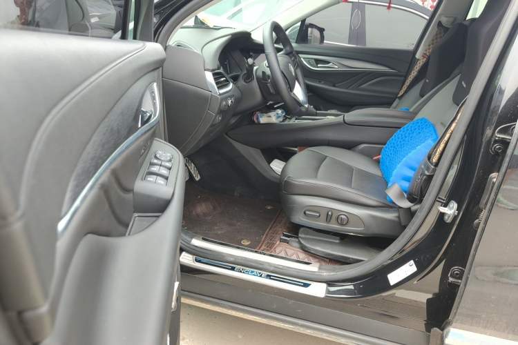 Used Buick Enclave 2022 652T Four-Wheel Drive Prestige 7-Seater Driver Seat