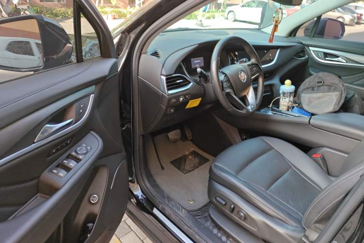 Used Buick Enclave 2022 652T Two-Wheel-Drive Prestige 7-Seater Driver Seat