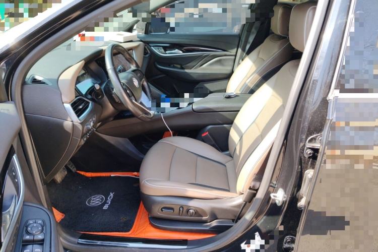 Used Buick Enclave 2022 652T 4x4 Prestige Flagship 7-Seater Driver Seat