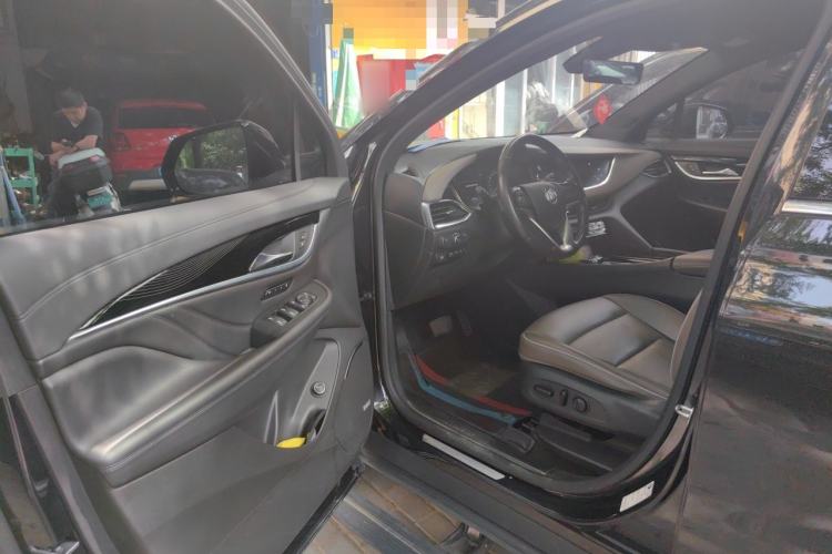 Used Buick Enclave 2022 652T 4x4 Prestige Flagship 6-Seater Driver Seat