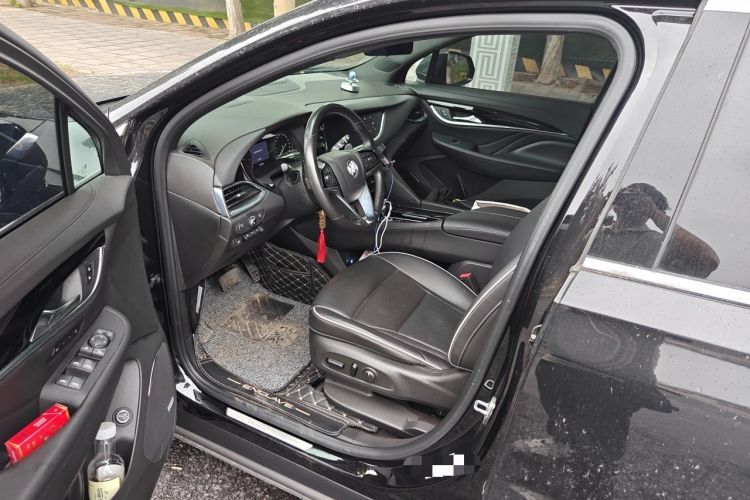 Used Buick Enclave 2022 652T 4x4 Prestige Flagship 6-Seater Driver Seat
