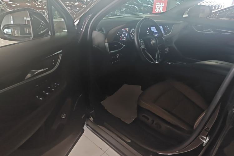 Used Buick Enclave 2022 652T 4x4 Prestige Flagship 7-Seater Driver Seat