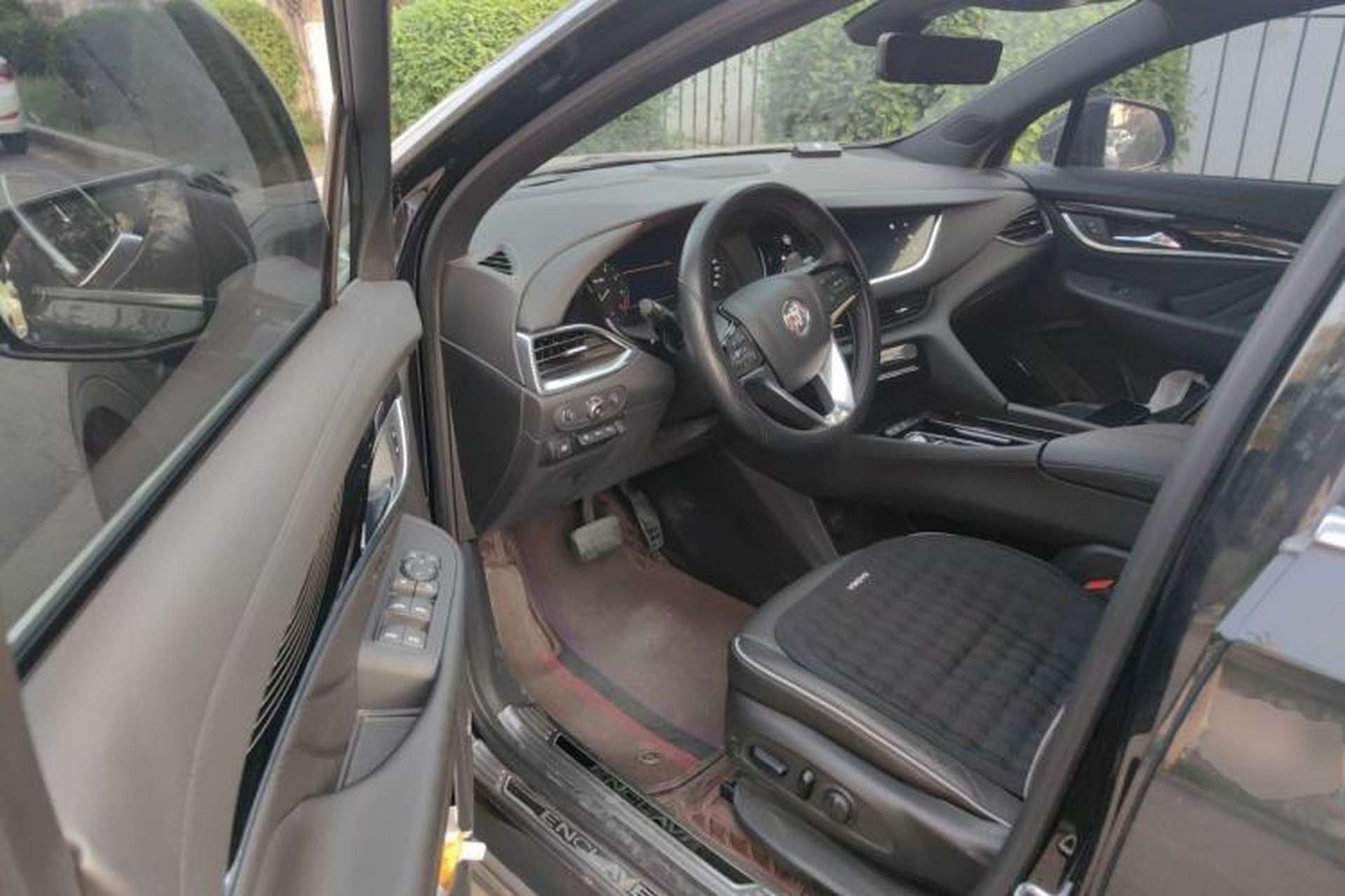 Used Buick Enclave 2022 652T 4x4 Prestige Flagship 6-Seater Driver Seat