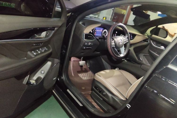 Used Buick Enclave 2022 652T 4x4 Prestige Flagship 7-Seater Driver Seat