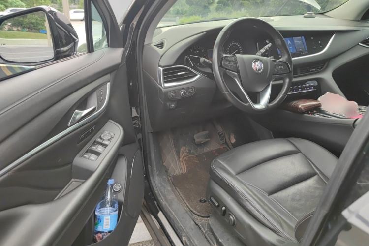 Used Buick Enclave 2022 652T Two-Wheel-Drive Prestige 7-Seater Driver Seat