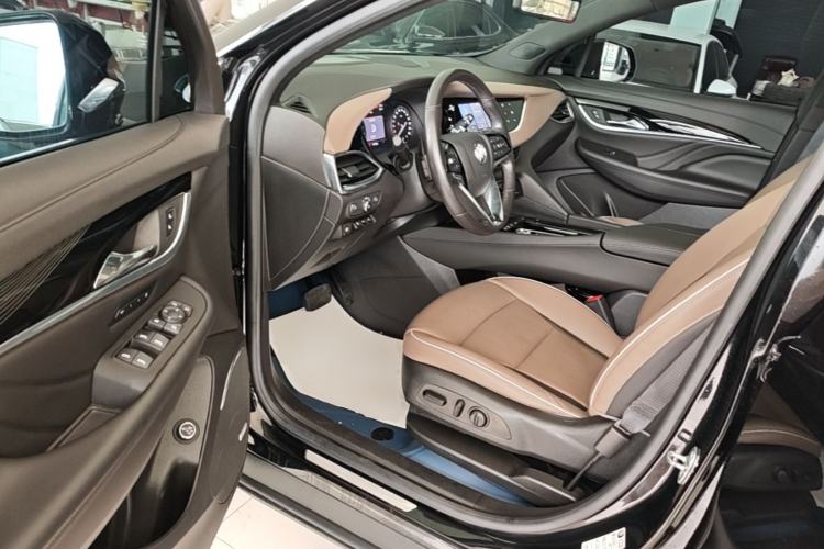 Used Buick Enclave 2022 652T 4x4 Prestige Flagship 7-Seater Driver Seat