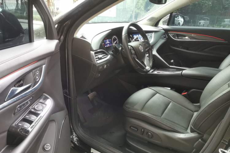 Used Buick Enclave 2022 652T Two-Wheel-Drive Prestige 7-Seater Driver Seat