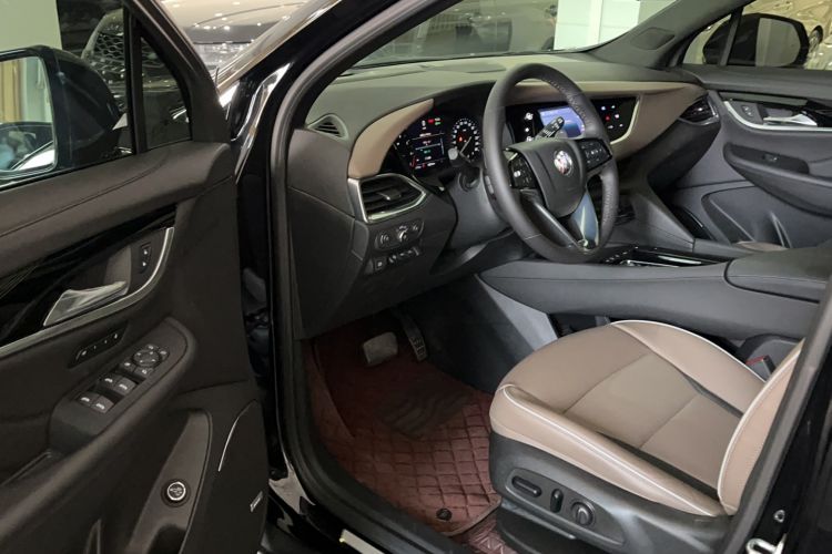 Used Buick Enclave 2022 652T 4x4 Prestige Flagship 7-Seater Driver Seat