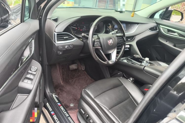 Used Buick Enclave 2022 652T Two-Wheel-Drive Prestige 7-Seater Driver Seat