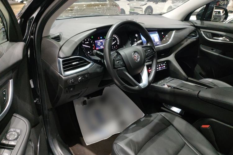 Used Buick Enclave 2022 652T Two-Wheel-Drive Prestige 7-Seater Driver Seat