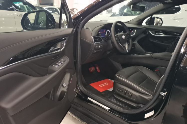 Used Buick Enclave 2022 652T 4x4 Prestige Flagship 6-Seater Driver Seat