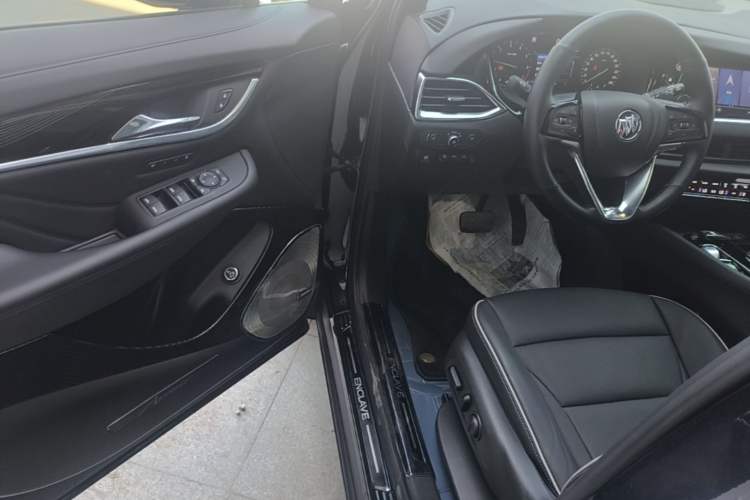 Used Buick Enclave 2022 652T 4x4 Prestige Flagship 6-Seater Driver Seat