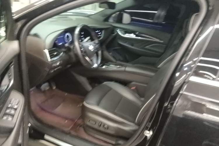Used Buick Enclave 2022 652T 4x4 Prestige Flagship 6-Seater Driver Seat