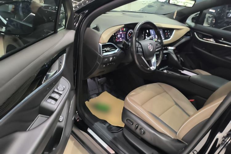 Used Buick Enclave 2022 652T 4x4 Prestige Flagship 7-Seater Driver Seat