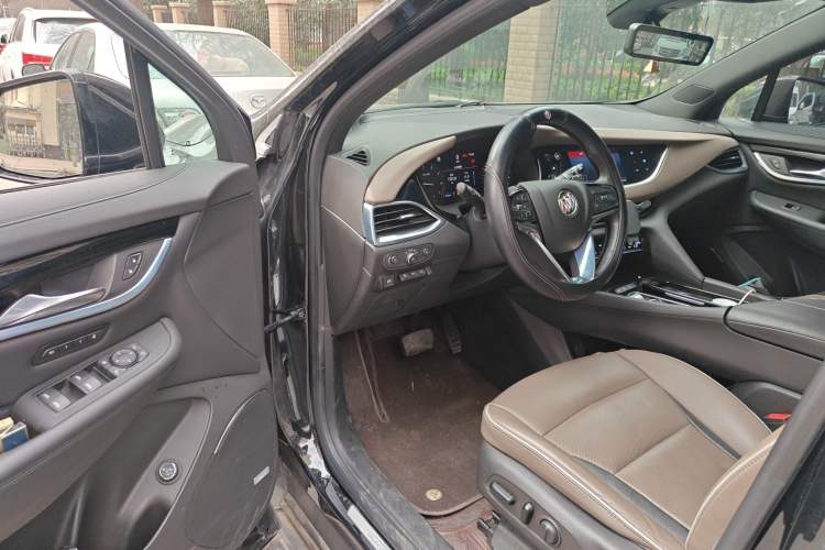 Used Buick Enclave 2022 652T 4x4 Prestige Flagship 7-Seater Driver Seat