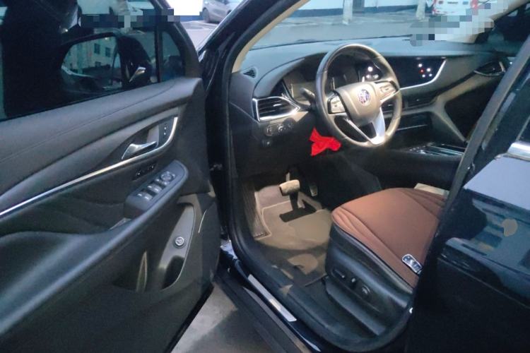 Used Buick Enclave 2022 652T Two-Wheel-Drive Prestige 7-Seater Driver Seat