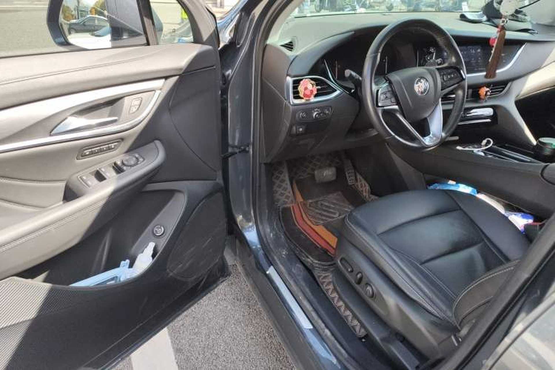 Used Buick Enclave 2022 652T Two-Wheel-Drive Prestige 7-Seater Driver Seat
