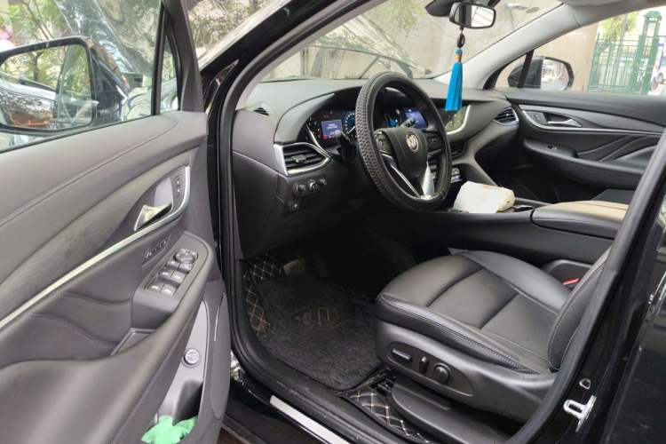 Used Buick Enclave 2022 652T Two-Wheel-Drive Prestige 7-Seater Driver Seat