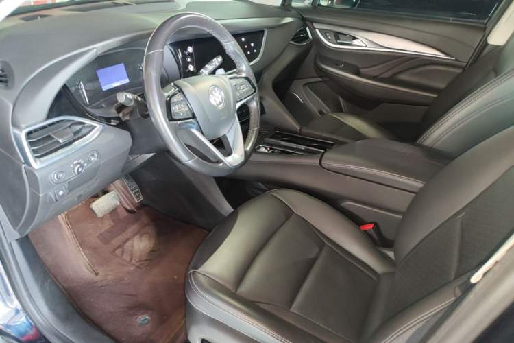 Used Buick Enclave 2022 652T Four-Wheel Drive Prestige 7-Seater Driver Seat