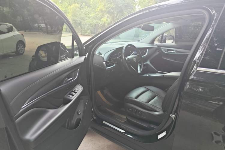 Used Buick Enclave 2022 652T Two-Wheel-Drive Prestige 7-Seater Driver Seat