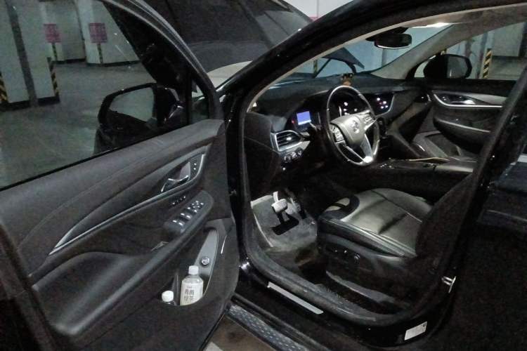 Used Buick Enclave 2022 652T Two-Wheel-Drive Prestige 7-Seater Driver Seat