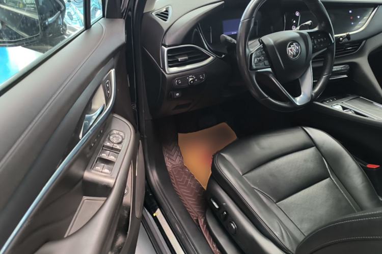 Used Buick Enclave 2022 652T Two-Wheel-Drive Prestige 7-Seater Driver Seat