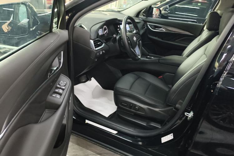 Used Buick Enclave 2022 652T Two-Wheel-Drive Prestige 7-Seater Driver Seat