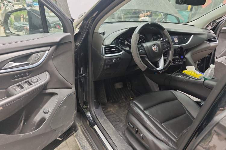 Used Buick Enclave 2022 652T Two-Wheel-Drive Prestige 7-Seater Driver Seat