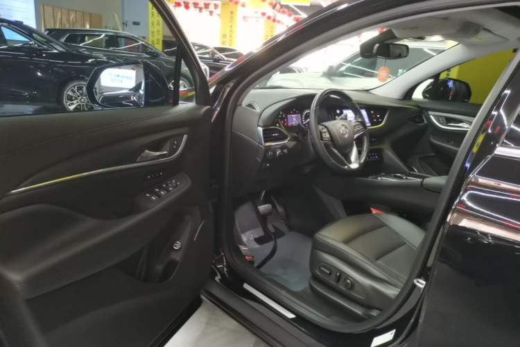 Used Buick Enclave 2022 652T Four-Wheel Drive Prestige 7-Seater Driver Seat