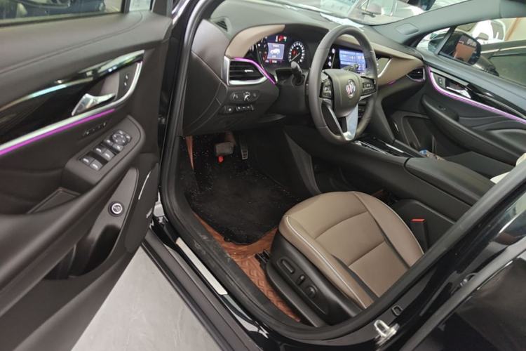Used Buick Enclave 2022 652T 4x4 Prestige Flagship 7-Seater Driver Seat