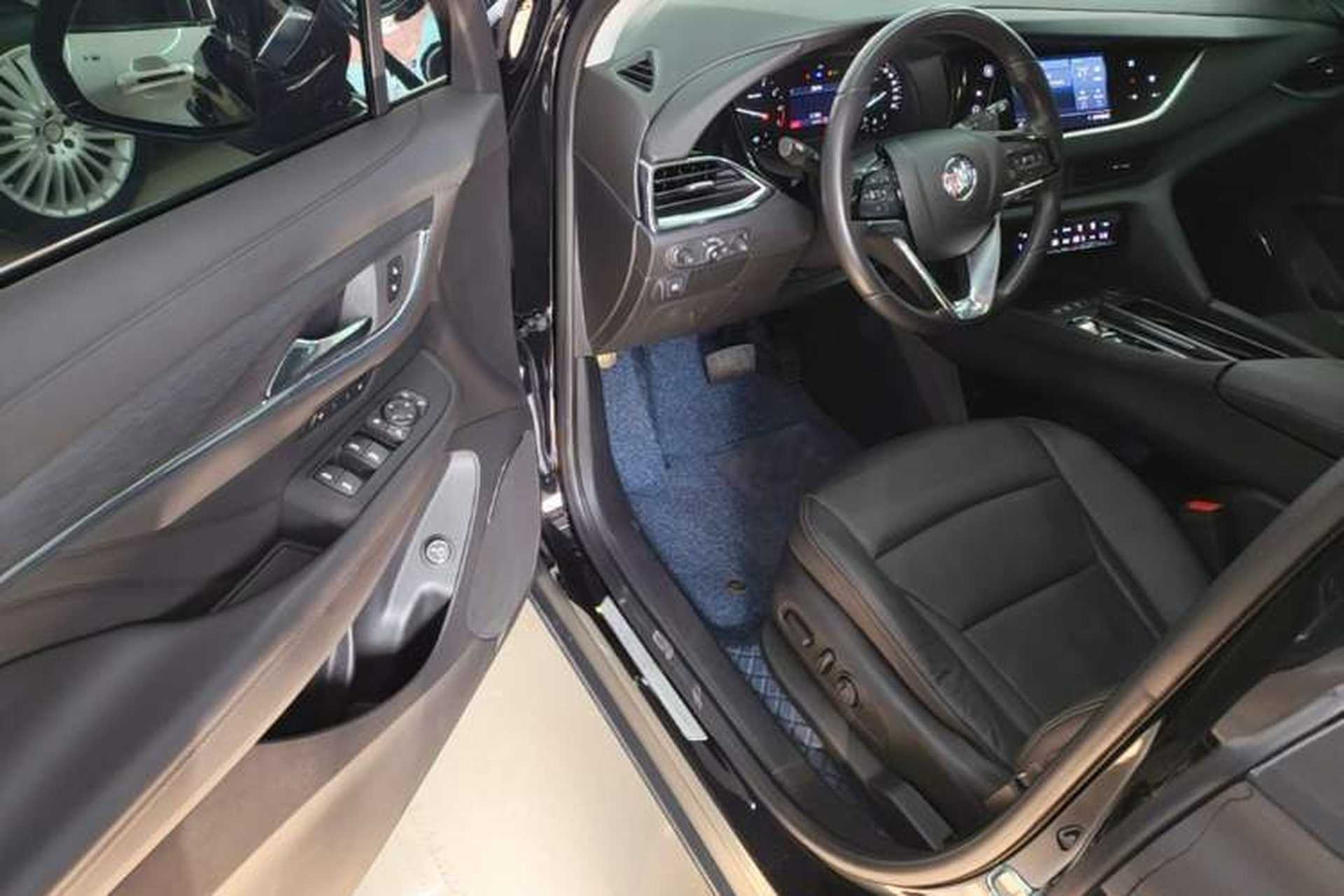 Used Buick Enclave 2022 652T Four-Wheel Drive Prestige 7-Seater Driver Seat