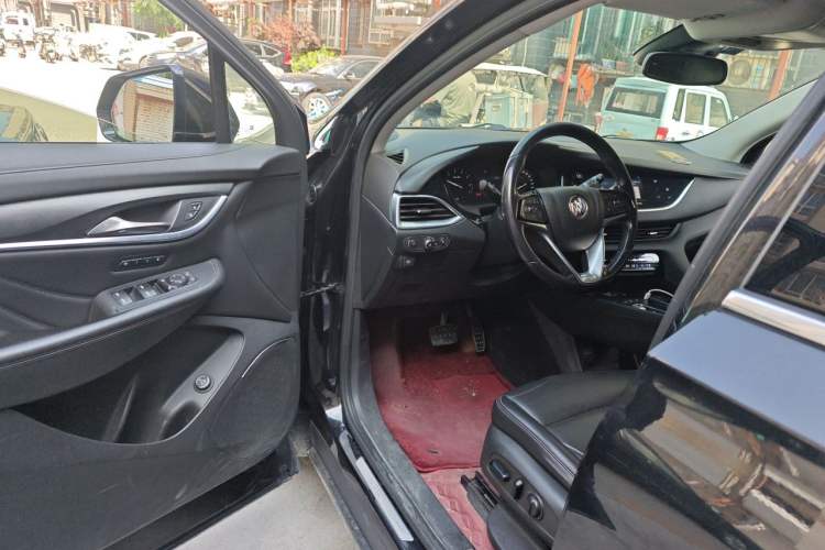 Used Buick Enclave 2022 652T Four-Wheel Drive Prestige 7-Seater Driver Seat