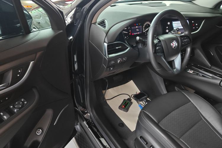 Used Buick Enclave 2022 652T Four-Wheel Drive Prestige 7-Seater Driver Seat