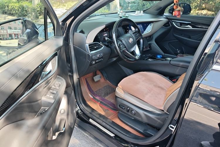 Used Buick Enclave 2022 652T 4x4 Prestige Flagship 7-Seater Driver Seat