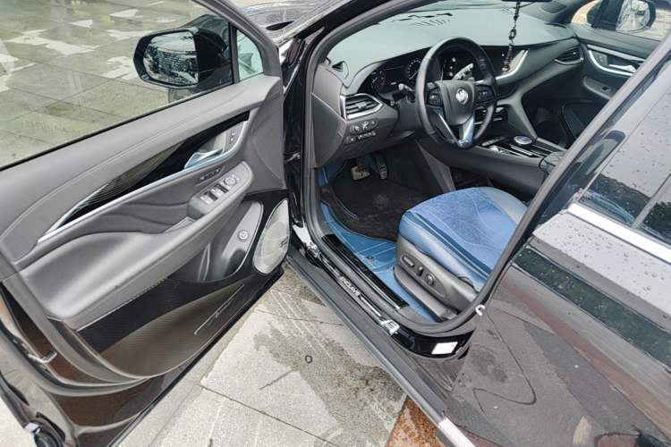 Used Buick Enclave 2022 652T 4x4 Prestige Flagship 6-Seater Driver Seat